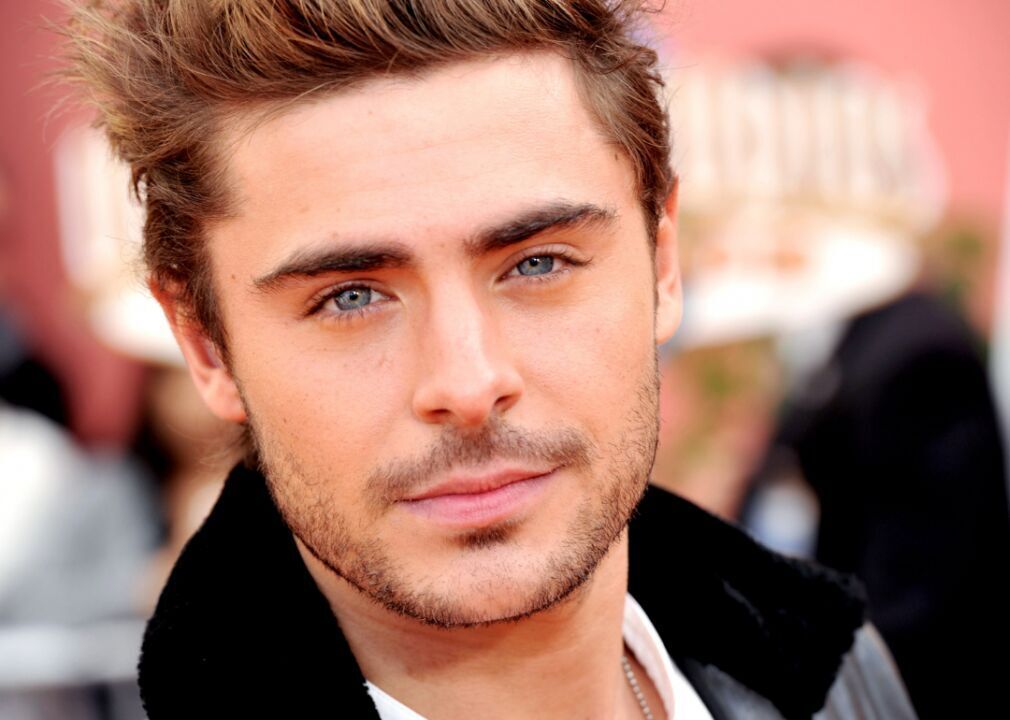 1987: Zac Efron